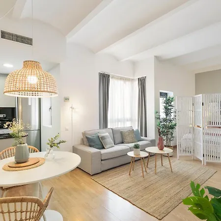 Click&Flat Sugranyes Apartment Barcelona Exterior photo